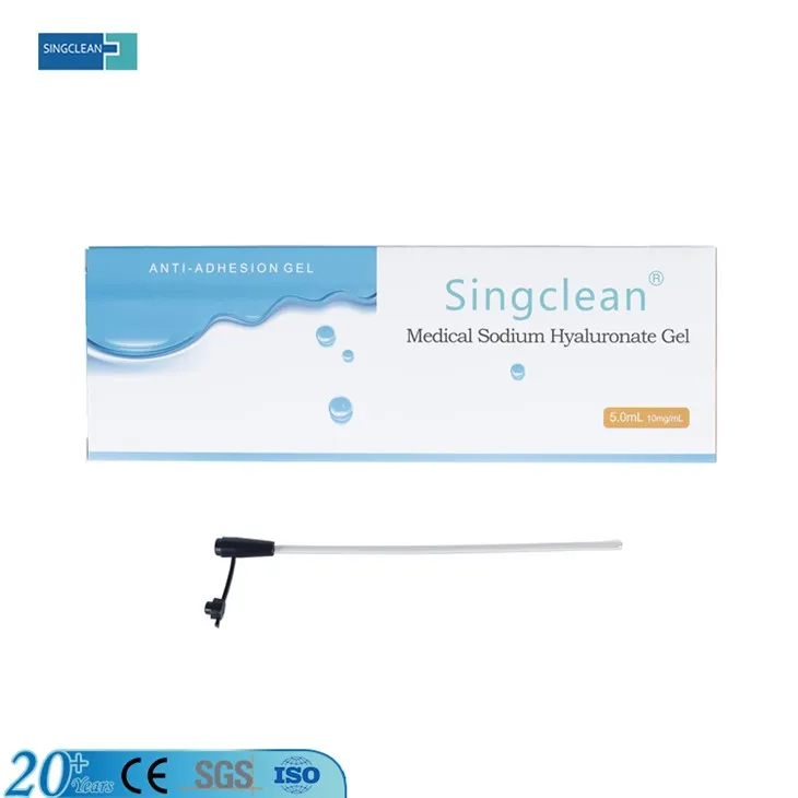 Anti-adhesion barye Gel