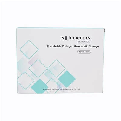 Surgiclean Absorbable Kolagen Emostatik eponj