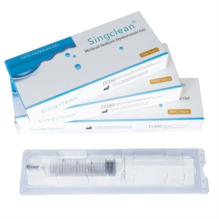 Asid Hyaluronik Pou Post Operasyon